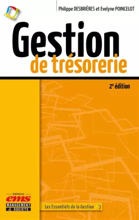 Couverture du produit · Gestion de trésorerie
