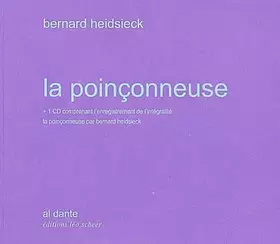 Couverture du produit · Poinconneuse (+1cd) (La)