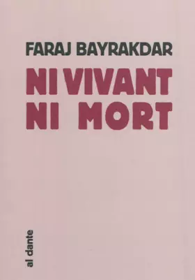 Couverture du produit · Ni vivant ni mort
