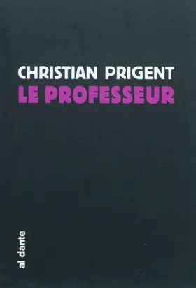 Couverture du produit · Le professeur