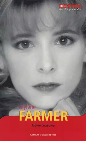 Couverture du produit · Mylène Farmer