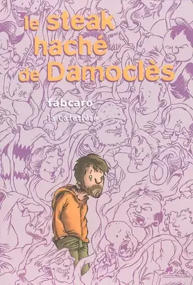 Couverture du produit · Le steak haché de Damoclès