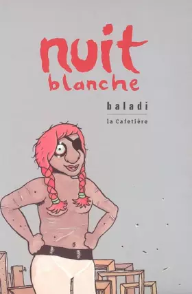 Couverture du produit · Nuit blanche