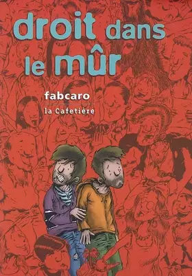 Couverture du produit · Droit dans le Mûr