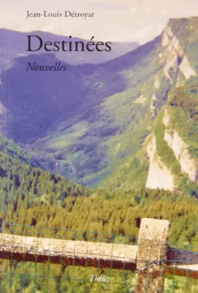 Couverture du produit · Destinees