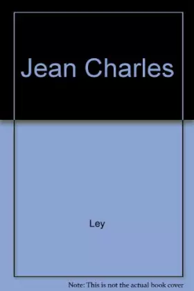 Couverture du produit · Jean Charles