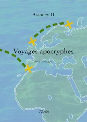 Couverture du produit · Voyages apocryphes : Récits burlesques