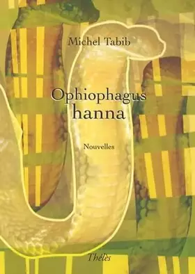Couverture du produit · Ophiophagus Hanna
