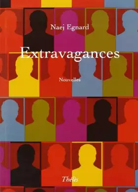 Couverture du produit · Extravagances