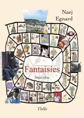Couverture du produit · Fantaisies