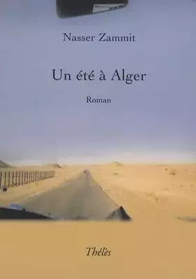 Couverture du produit · Un été à Alger