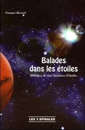 Couverture du produit · Balades dans les étoiles