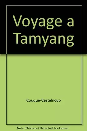 Couverture du produit · Voyage à Tamyang