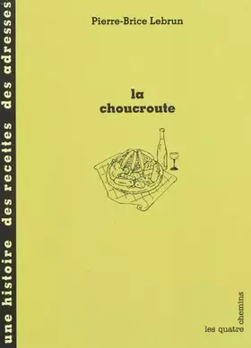 Couverture du produit · La Choucroute