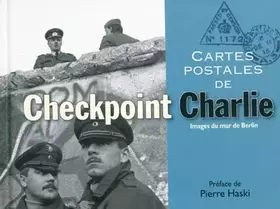 Couverture du produit · Checkpoint Charlie - Cartes postales