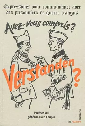 Couverture du produit · Avez-vous compris ? Verstanden ?