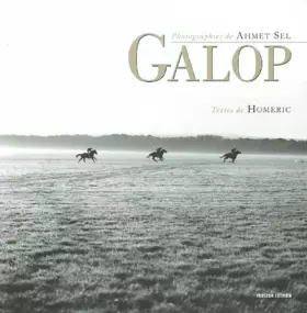 Couverture du produit · Galop