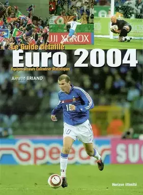 Couverture du produit · Euro 2004 (guide détaillé)