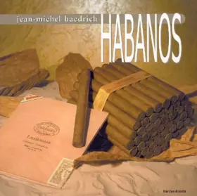 Couverture du produit · Habanos