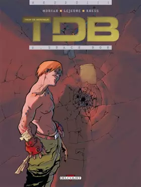 Couverture du produit · Trop de bonheur, tome 2 : Space Bob
