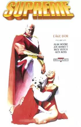 Couverture du produit · Suprême, tome 1 : L'Âge d'or