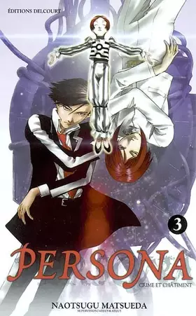 Couverture du produit · Persona, tome 3
