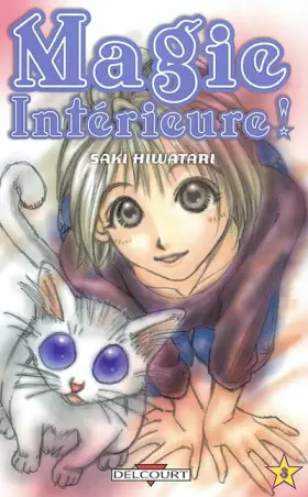 Couverture du produit · Magie intérieure ! tome 3