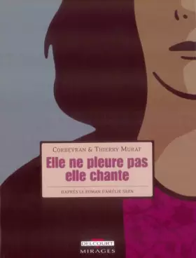 Couverture du produit · Elle ne pleure pas elle chante