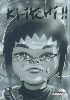 Couverture du produit · Ki-Itchi !!, tome 2