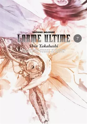 Couverture du produit · Larme ultime, tome 7
