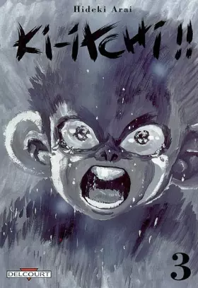 Couverture du produit · Ki-Itchi, tome 3