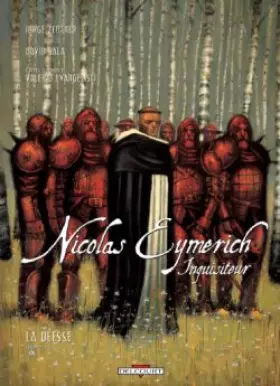 Couverture du produit · Nicolas Eymerich, inquisiteur, tome 2 : La Déesse, seconde partie