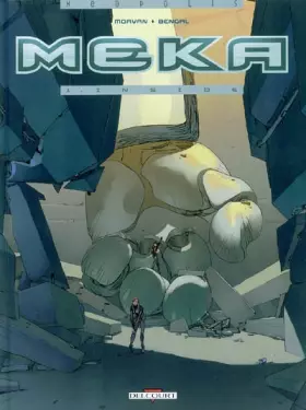 Couverture du produit · Meka, tome 1 : Inside