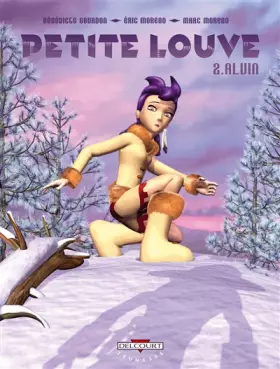 Couverture du produit · Petite Louve, Tome 2 : Alvin