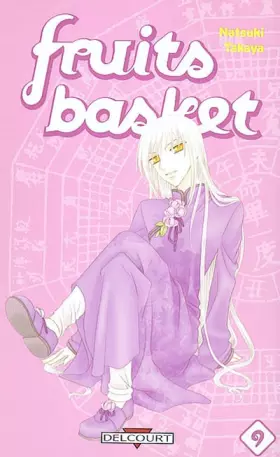 Couverture du produit · Fruits Basket, tome 9
