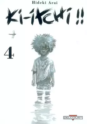 Couverture du produit · Ki-itchi, tome 4