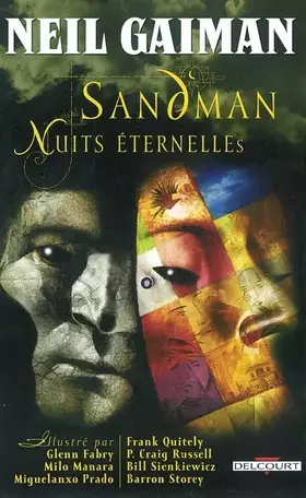 Couverture du produit · Sandman, tome 11 : Nuits éternelles