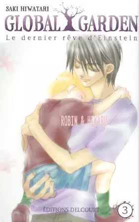 Couverture du produit · Global Garden, tome 3