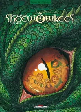 Couverture du produit · Sheewõwkees, tome 2 : Les Worgs
