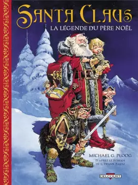 Couverture du produit · Santa Claus