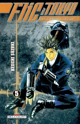 Couverture du produit · Flic à Tokyo, tome 5