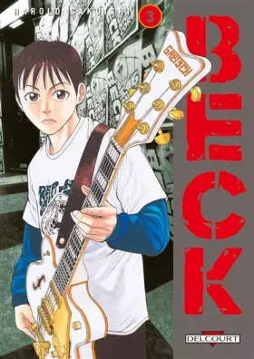 Couverture du produit · Beck, tome 3
