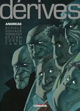 Couverture du produit · Dérives T01