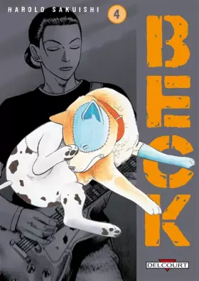 Couverture du produit · Beck, tome 4