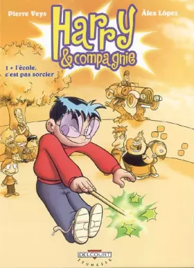 Couverture du produit · Harry & Compagnie T01