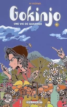 Couverture du produit · Gokinjo, une vie de quartier, tome 4