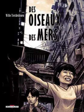 Couverture du produit · Des oiseaux, des mers