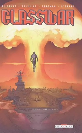 Couverture du produit · Classwar