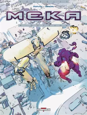 Couverture du produit · Meka T02: Outside