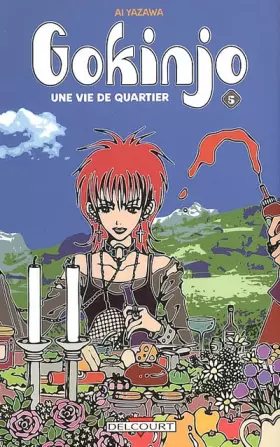 Couverture du produit · Gokinjo, une vie de quartier, tome 5